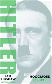Omslag van Hoogmoed 1889-1936