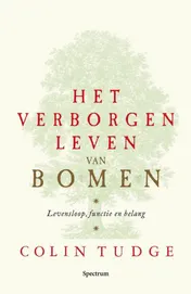 Omslag van Het verborgen leven van bomen