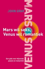 Omslag van Mars wil seks, Venus wil romantiek