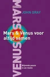 Omslag van Mars en Venus voor altijd samen