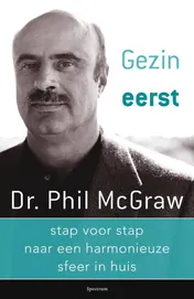 Omslag van Gezin eerst