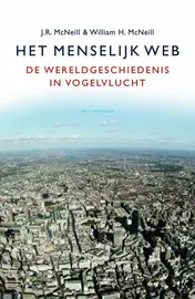 Omslag van Het menselijk web
