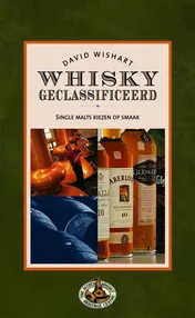 Omslag van Whisky geclassificeerd