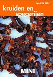 Omslag van Kruiden en specerijen