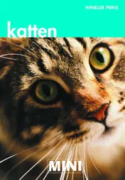 Omslag van Katten