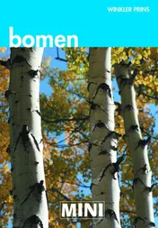 Omslag van Bomen