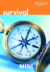 Omslag van Survival