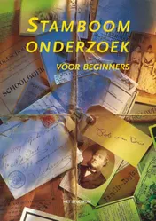 Omslag van Stamboomonderzoek voor beginners