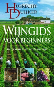 Omslag van Wijngids voor beginners