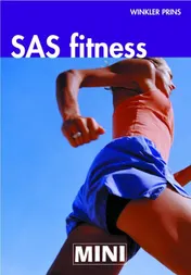 Omslag van SAS Fitness