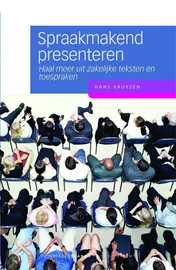 Omslag van Spraakmakend presenteren