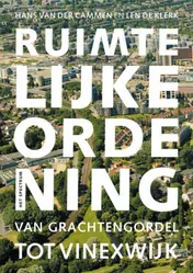 Omslag van Ruimtelijke ordening