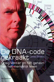 Omslag van DNA-code gekraakt