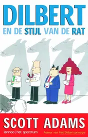 Omslag van Dilbert en de stijl van de rat
