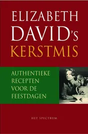 Omslag van Elizabeth Davids kerstmis