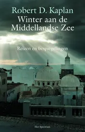 Omslag van Winter aan de Middelandse Zee