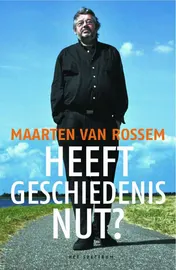 Omslag van Heeft geschiedenis nut?