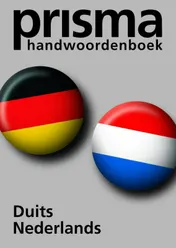 Omslag van Duits-Nederlands