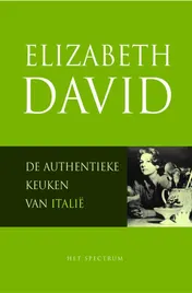 Omslag van De authentieke keuken van Italie