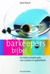 Omslag van De barkeepers bijbel