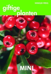 Omslag van Giftige planten