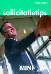 Omslag van Sollicitatietips