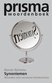 Omslag van Prisma Synoniemen