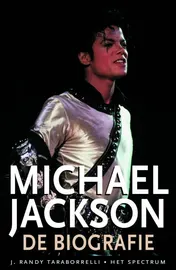 Omslag van Michael Jackson