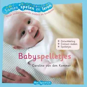 Omslag van Babyspelletjes