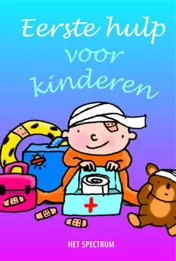 Omslag van Eerste hulp voor kinderen