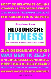 Omslag van Filosofische fitness