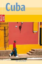 Omslag van Nelles gids Cuba