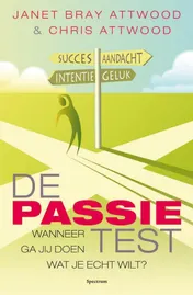 Omslag van De Passietest
