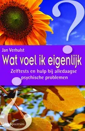 Omslag van Wat voel ik eigenlijk?