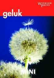 Omslag van Geluk