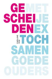 Omslag van Scheiden