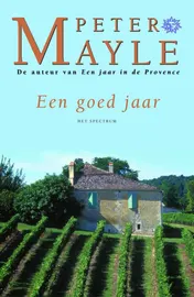 Omslag van Een goed jaar