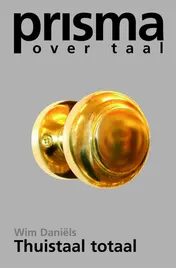 Omslag van Thuistaal totaal