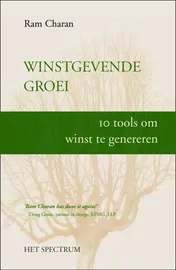 Omslag van Winstgevende groei