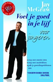 Omslag van Voel je goed in je lijf voor jongeren