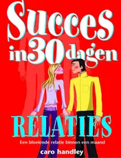 Omslag van Relaties