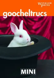 Omslag van Goocheltrucs