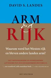 Omslag van Arm en Rijk