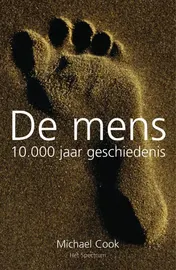 Omslag van De mens