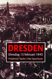 Omslag van Dresden