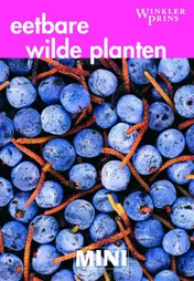 Omslag van Eetbare wilde planten