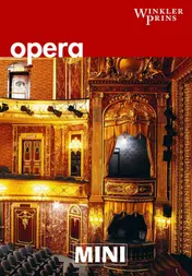 Omslag van Opera