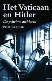 Omslag van Het Vaticaan en Hitler