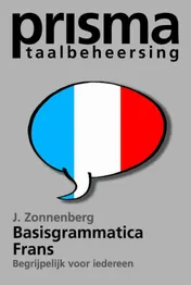 Omslag van Basisgrammatica Frans