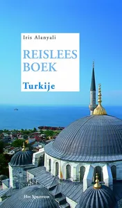 Omslag van Reisleesboek Turkije